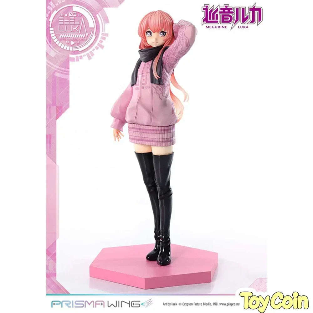 Megurine Luka "Art by lack" by Prime 1 Studio - Shop at ToyCoin