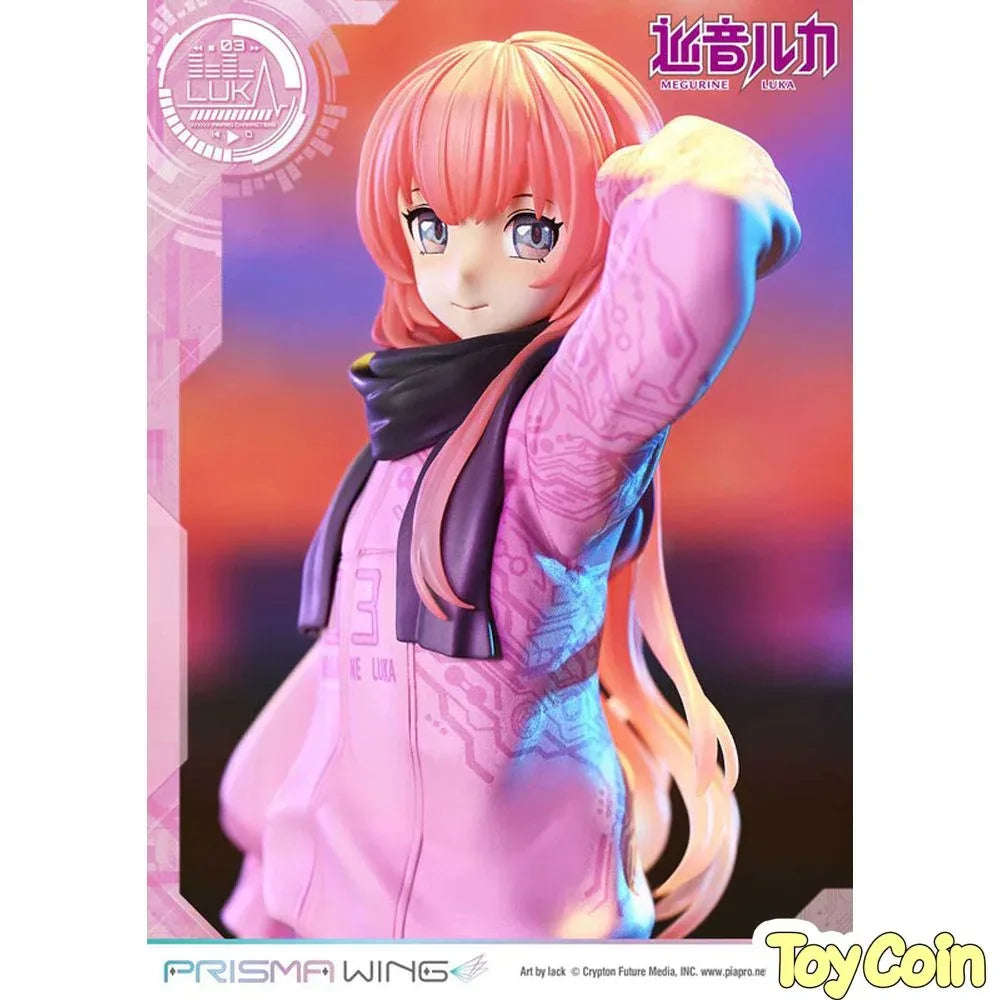 Megurine Luka "Art by lack" by Prime 1 Studio - Shop at ToyCoin