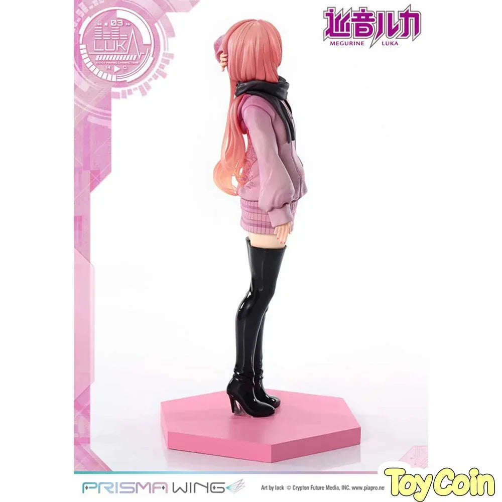 Megurine Luka "Art by lack" by Prime 1 Studio - Shop at ToyCoin