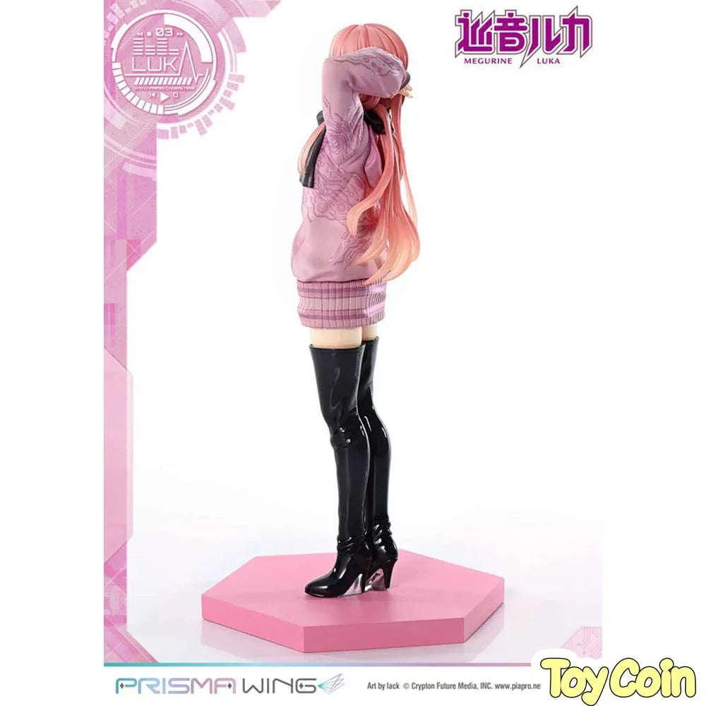 Megurine Luka "Art by lack" by Prime 1 Studio - Shop at ToyCoin