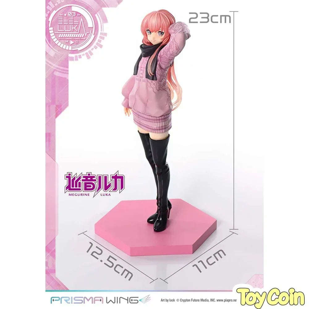 Megurine Luka "Art by lack" by Prime 1 Studio - Shop at ToyCoin