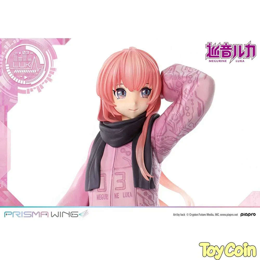 Megurine Luka "Art by lack" by Prime 1 Studio - Shop at ToyCoin
