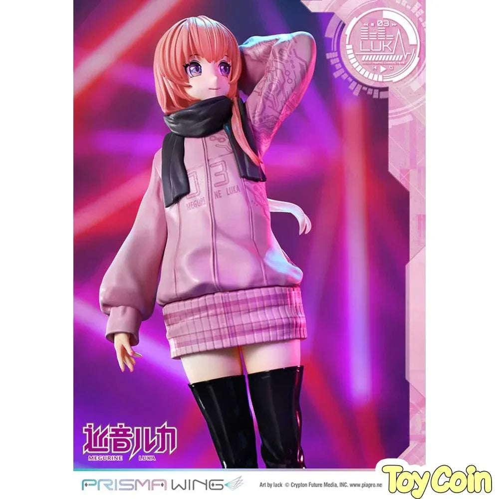 Megurine Luka "Art by lack" by Prime 1 Studio - Shop at ToyCoin