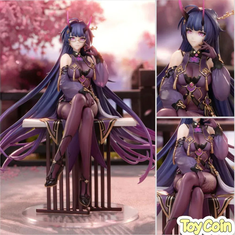 Mei Raiden: Herrscher of Thunder Aqueous Springtide Ver. by APEX - Shop at ToyCoin
