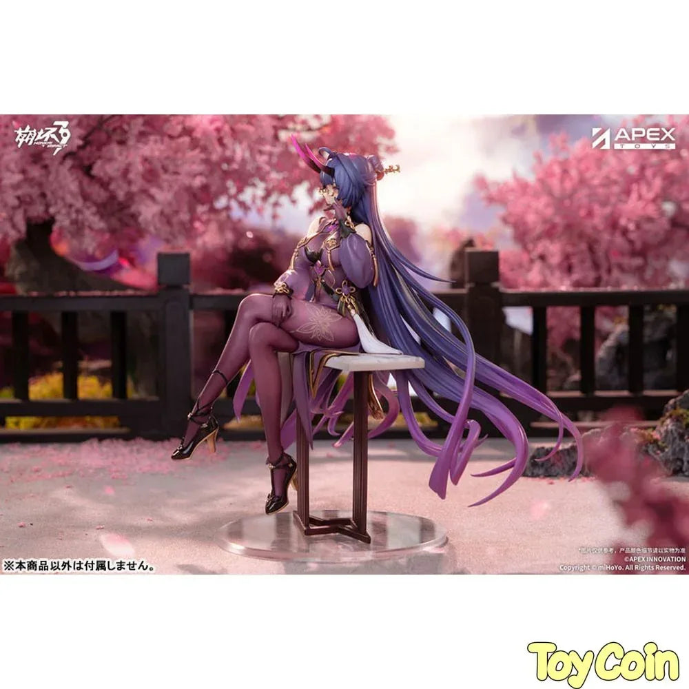 Mei Raiden: Herrscher of Thunder Aqueous Springtide Ver. by APEX - Shop at ToyCoin