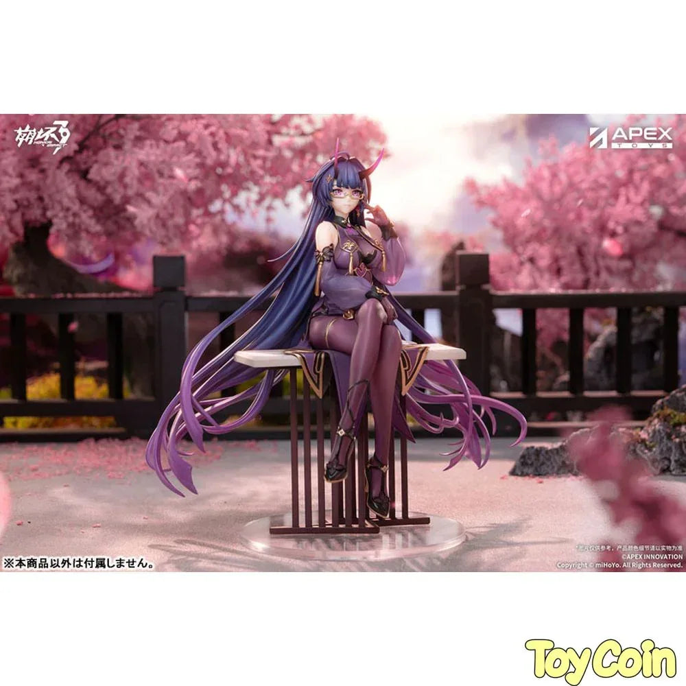 Mei Raiden: Herrscher of Thunder Aqueous Springtide Ver. by APEX - Shop at ToyCoin