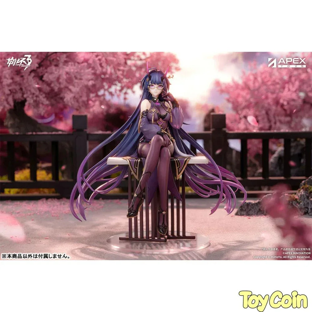Mei Raiden: Herrscher of Thunder Aqueous Springtide Ver. by APEX - Shop at ToyCoin
