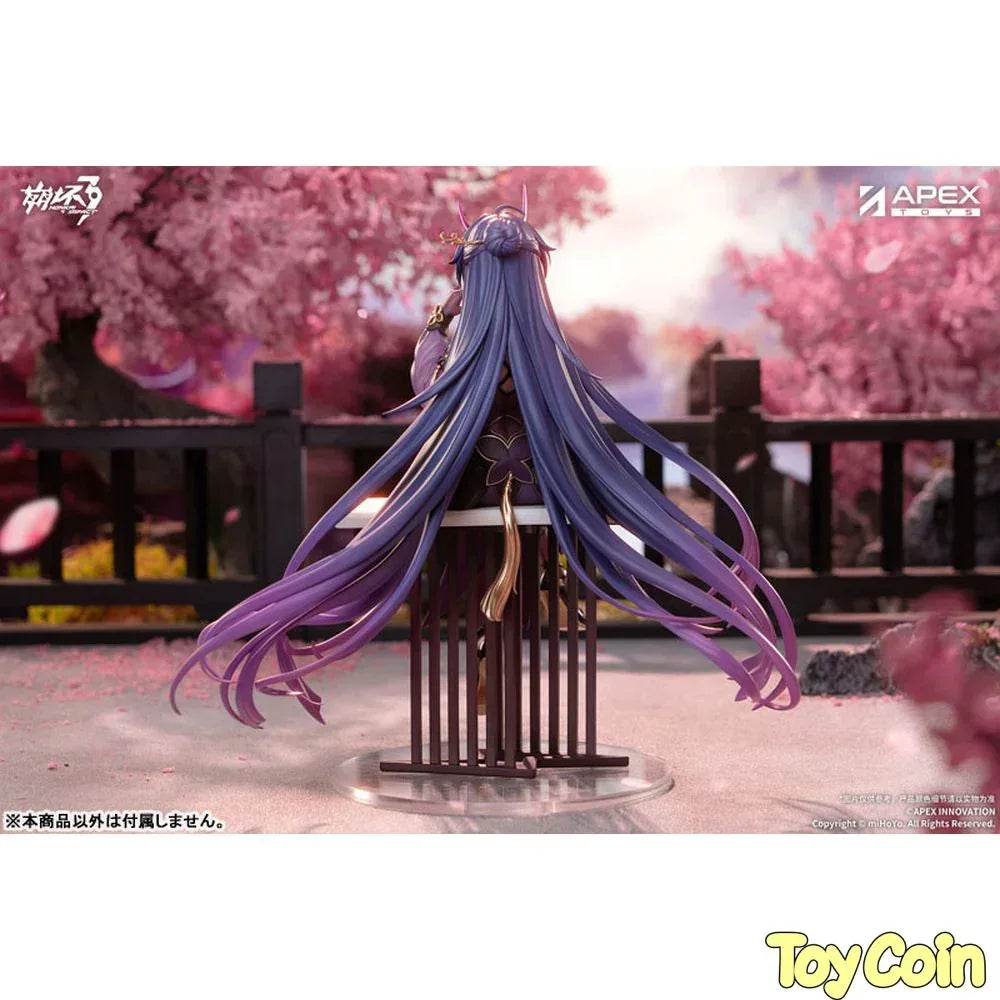 Mei Raiden: Herrscher of Thunder Aqueous Springtide Ver. by  APEX 6971995422211 ToyCoin