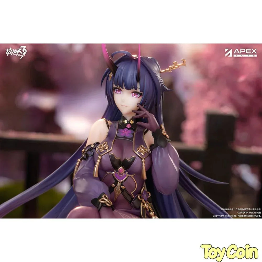 Mei Raiden: Herrscher of Thunder Aqueous Springtide Ver. by APEX - Shop at ToyCoin
