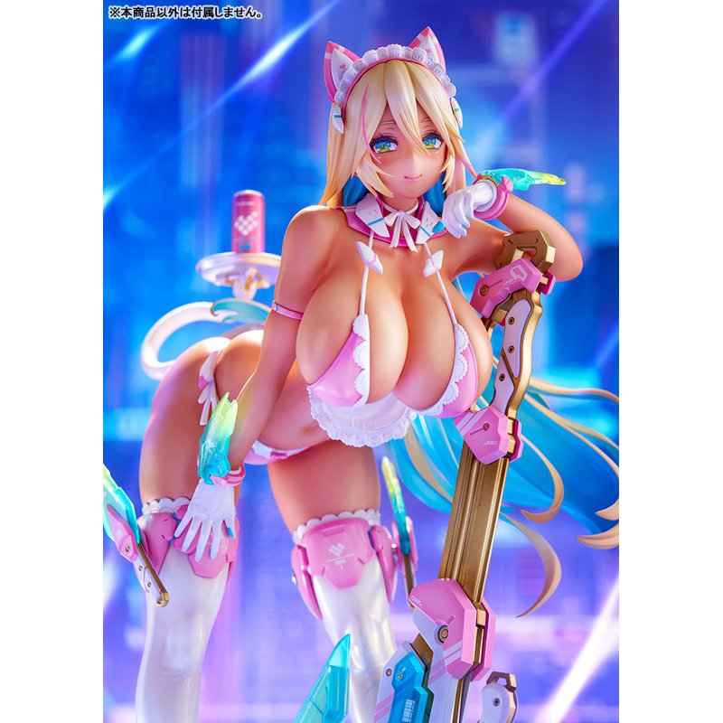 Meido-Busou: Ax Prototype Arms and Equipment Sweet Gyaru Camouflage Ver. by ques Q - Shop at ToyCoin