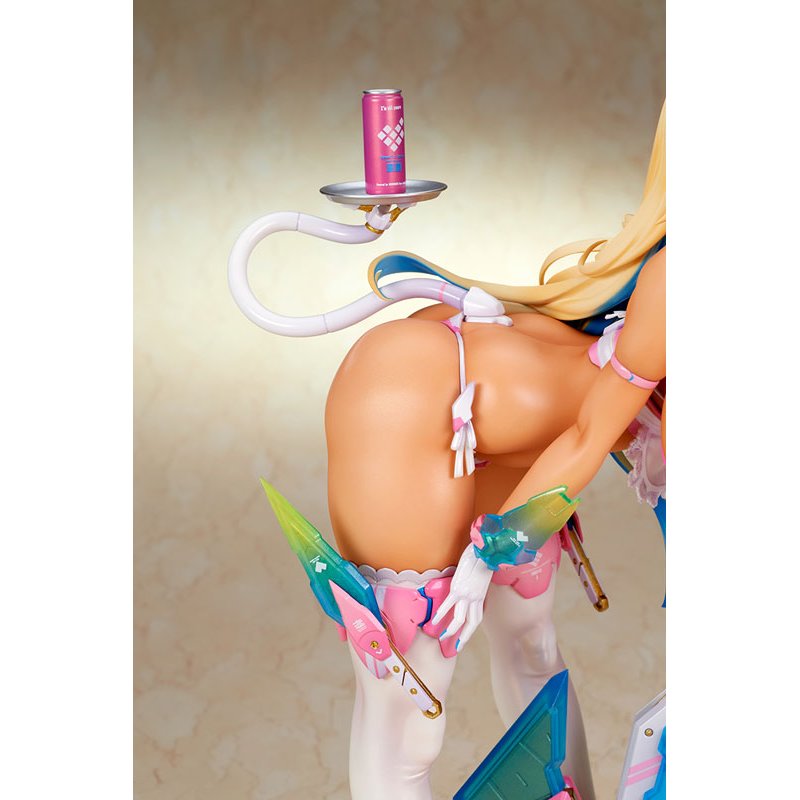 Meido-Busou: Ax Prototype Arms and Equipment Sweet Gyaru Camouflage Ver. by ques Q - Shop at ToyCoin