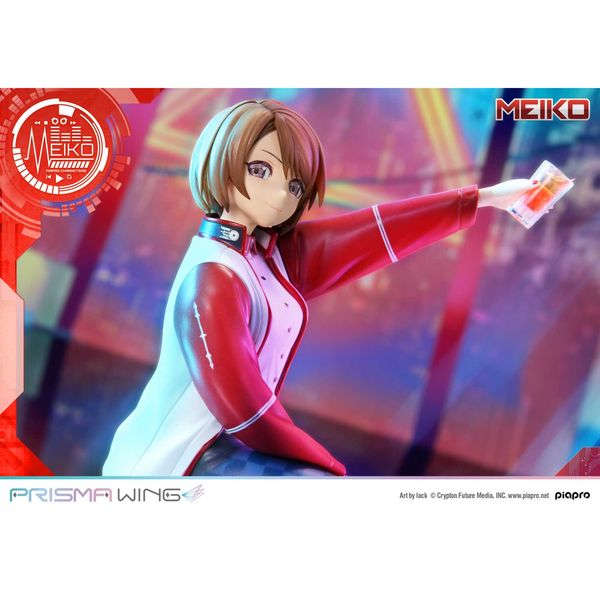 MEIKO "Art by lack" by Prime 1 Studio - Shop at ToyCoin