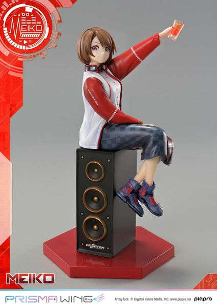 MEIKO "Art by lack" by Prime 1 Studio - Shop at ToyCoin