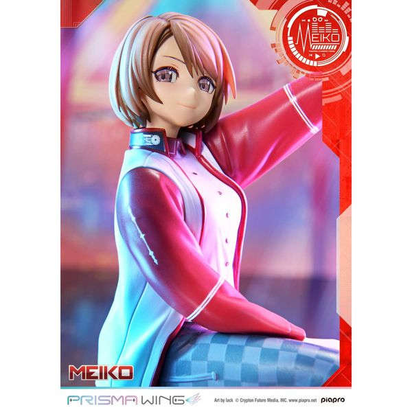 MEIKO "Art by lack" by Prime 1 Studio - Shop at ToyCoin