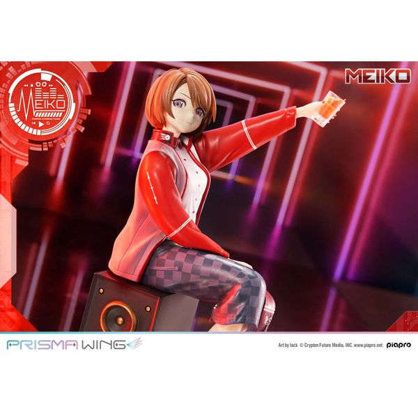 MEIKO "Art by lack" by Prime 1 Studio - Shop at ToyCoin