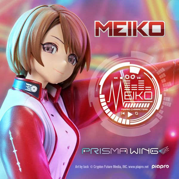MEIKO "Art by lack" by Prime 1 Studio - Shop at ToyCoin