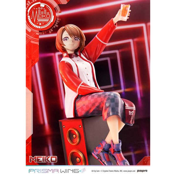 MEIKO "Art by lack" by Prime 1 Studio - Shop at ToyCoin