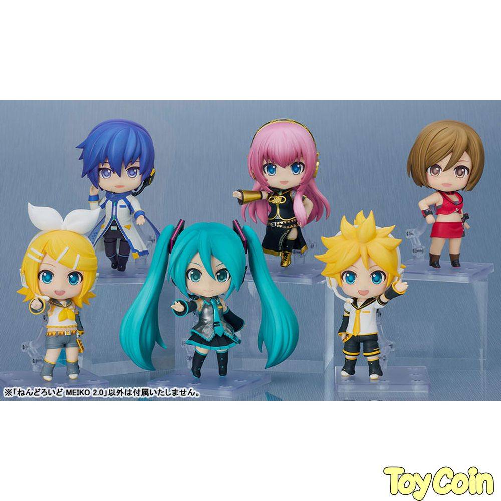Nendoroid Meiko 2.0
