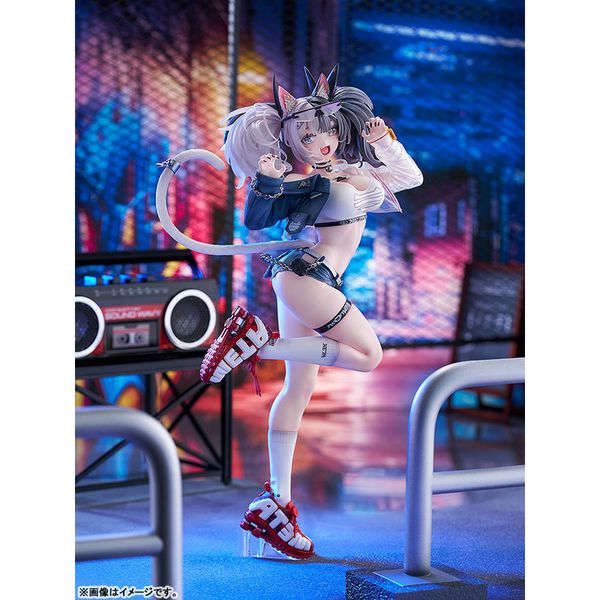 Melterna Girl: Metako by Wonderful Works - Shop at ToyCoin