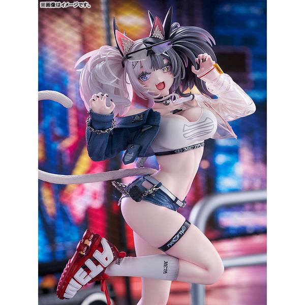 Melterna Girl: Metako by Wonderful Works - Shop at ToyCoin