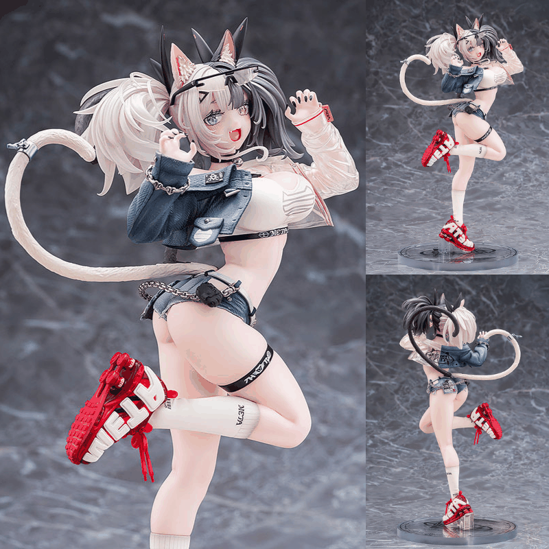 Melterna Girl: Metako by Wonderful Works - Shop at ToyCoin