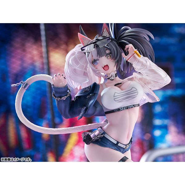 Melterna Girl: Metako by Wonderful Works - Shop at ToyCoin
