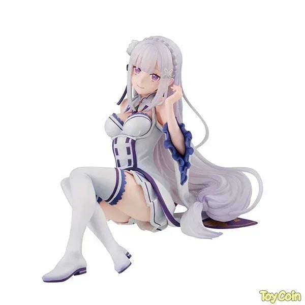 Melty Princess Emilia by Megahouse - Shop at ToyCoin
