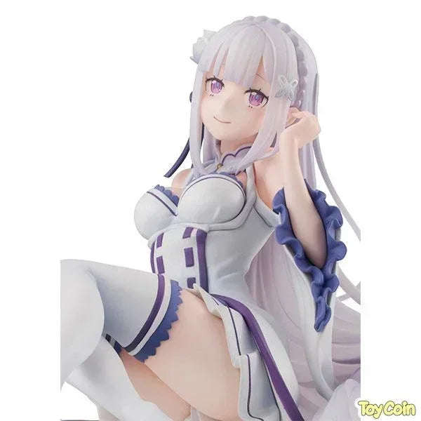 Melty Princess Emilia by Megahouse - Shop at ToyCoin