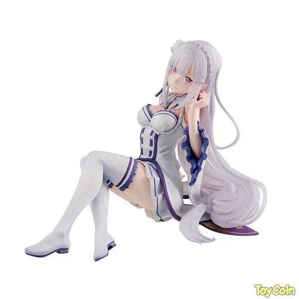 Melty Princess Emilia by Megahouse - Shop at ToyCoin