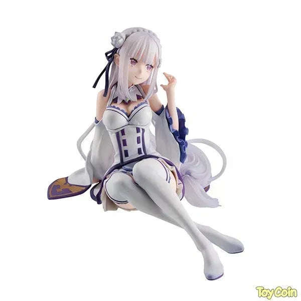 Melty Princess Emilia by Megahouse - Shop at ToyCoin