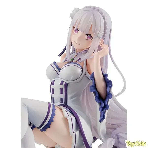 Melty Princess Emilia by Megahouse - Shop at ToyCoin