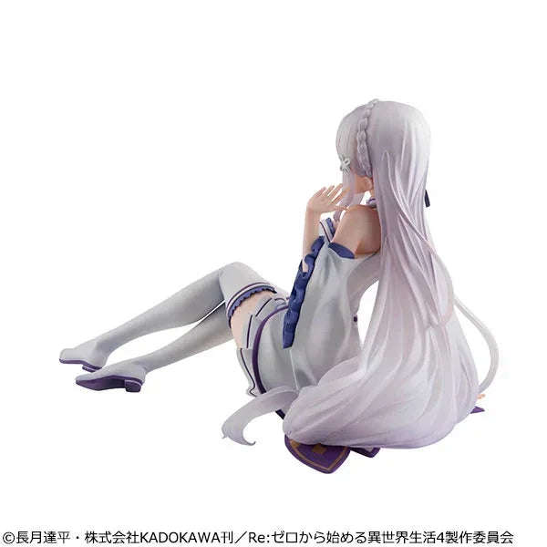 Melty Princess Palm-size Emilia by Megahouse - Shop at ToyCoin