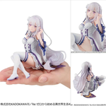 Melty Princess Palm-size Emilia by Megahouse - Shop at ToyCoin