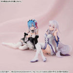 Melty Princess Palm-size Emilia by Megahouse - Shop at ToyCoin
