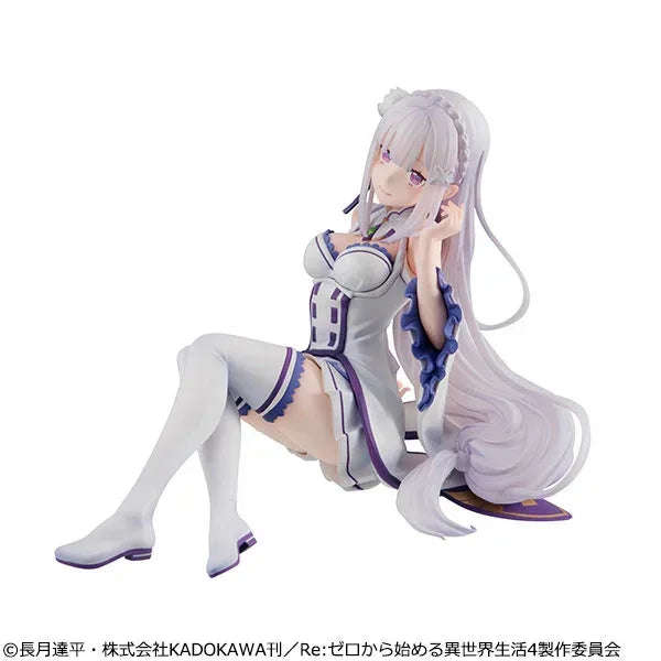 Melty Princess Palm-size Emilia by Megahouse - Shop at ToyCoin