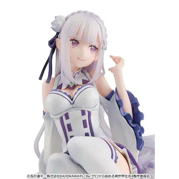 Melty Princess Palm-size Emilia by Megahouse - Shop at ToyCoin