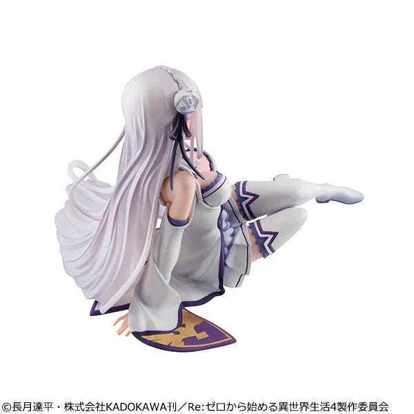 Melty Princess Palm-size Emilia by Megahouse - Shop at ToyCoin