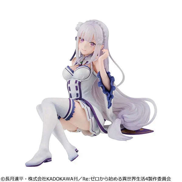 Melty Princess Palm-size Emilia by Megahouse - Shop at ToyCoin