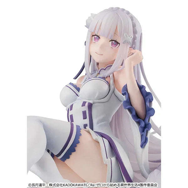Melty Princess Palm-size Emilia by Megahouse - Shop at ToyCoin