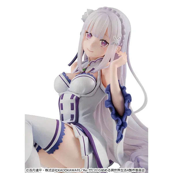 Melty Princess Palm-size Emilia by Megahouse - Shop at ToyCoin