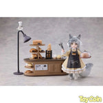 Meow Town "Bread House" Clerk & Customer Set by RIBOSE - Shop at ToyCoin