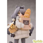 Meow Town "Bread House" Clerk & Customer Set by RIBOSE - Shop at ToyCoin