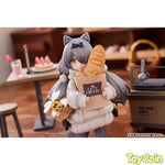 Meow Town "Bread House" Clerk & Customer Set by RIBOSE - Shop at ToyCoin