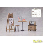 Meow Town "Bread House" Clerk & Customer Set by RIBOSE - Shop at ToyCoin