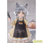 Meow Town "Bread House" Clerk & Customer Set by RIBOSE - Shop at ToyCoin