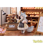 Meow Town "Bread House" Clerk & Customer Set by RIBOSE - Shop at ToyCoin