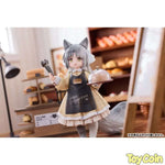 Meow Town "Bread House" Clerk & Customer Set by RIBOSE - Shop at ToyCoin