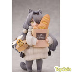 Meow Town "Bread House" Clerk & Customer Set by RIBOSE - Shop at ToyCoin