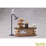 Meow Town "Bread House" Clerk & Customer Set by RIBOSE - Shop at ToyCoin