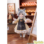 Meow Town "Bread House" Clerk & Customer Set by RIBOSE - Shop at ToyCoin